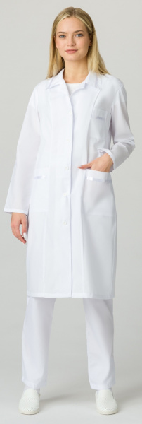 Халат СТАНДАРТ женский (белый)