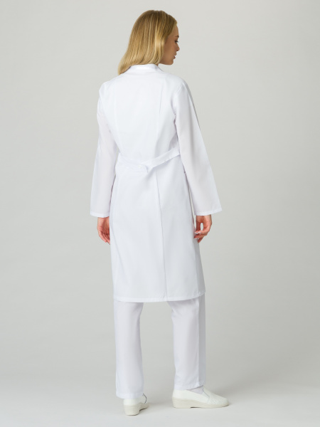 Халат СТАНДАРТ женский (белый)