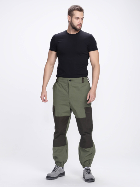 Костюм ГОРКА с БР (хаки)