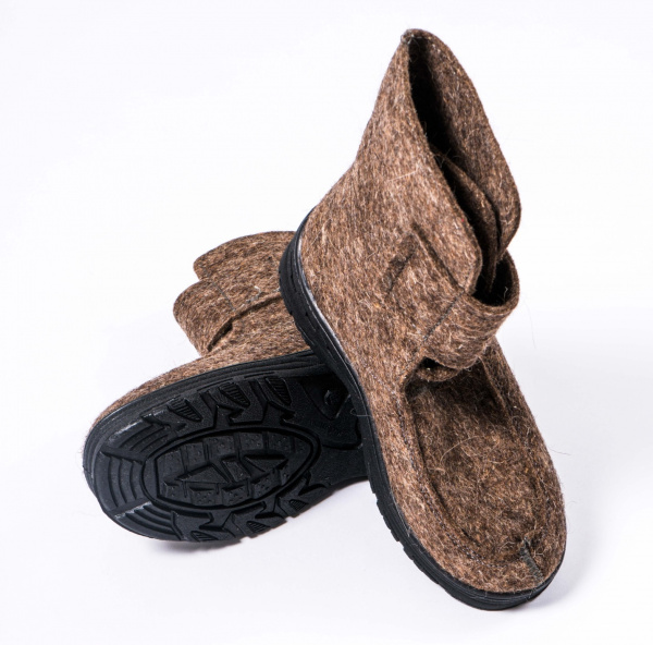 Сапоги АЛТАЙ войлочные женские