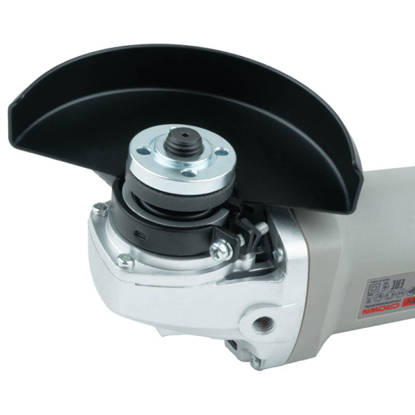 Угловая шлифовальная машина CROWN CT13502-125V 1010Вт 125мм