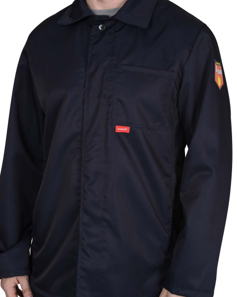 Костюм КЩС берет с БР (т.синий)