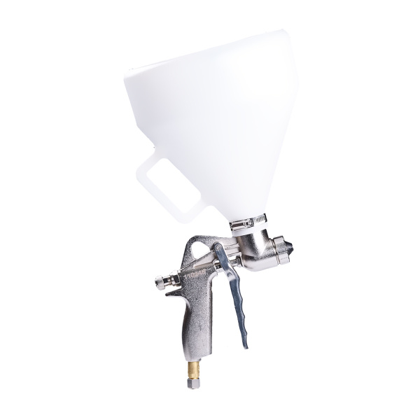 Пистолет текстурный FUBAG DECOR G5000 с верхним бачком