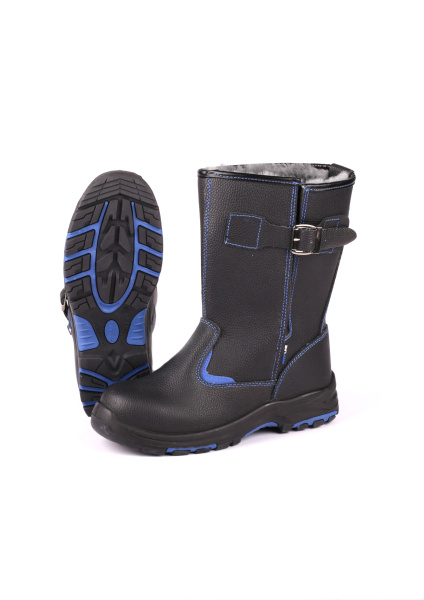 Сапоги PROFLINE ПУ/Нитрил нат.мех с КП и КС