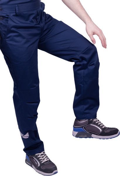 Полукомбинезон СТРОНГ (т.синий)