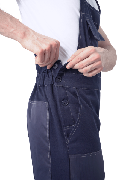 Костюм ПЕТРОЛЕУМ-2 с ПК (т.синий)