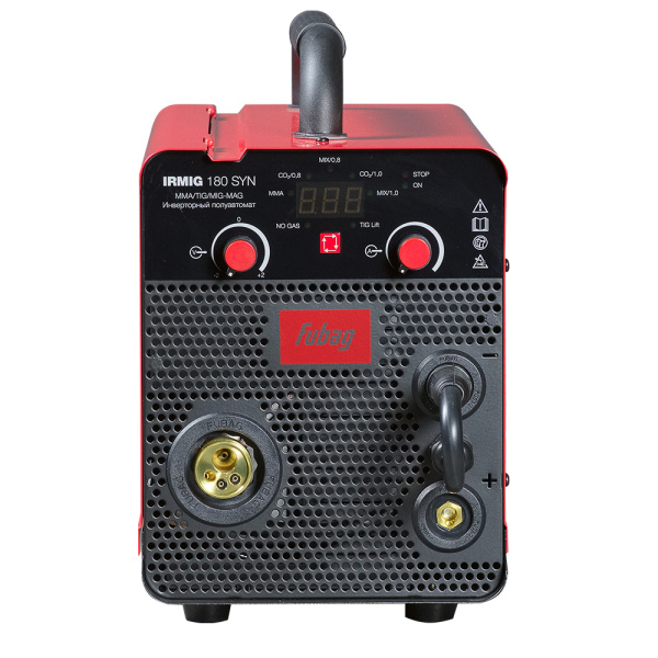 Сварочный полуавтомат FUBAG IRMIG 180 SYN с горелкой 250 А 3м