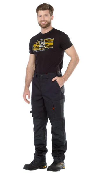 Костюм РОДСТЕР с БР (черный)