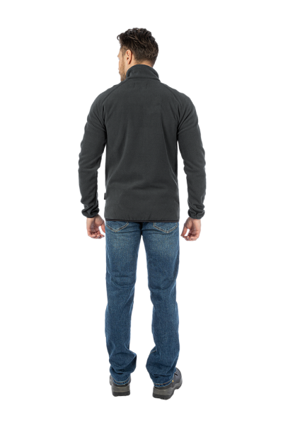 Толстовка Brodeks KS 211 флисовая (графит)