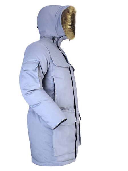 Парка Экспедиция  пуховая