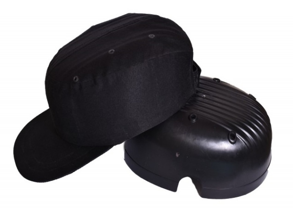 Каскетка защитная (черный)