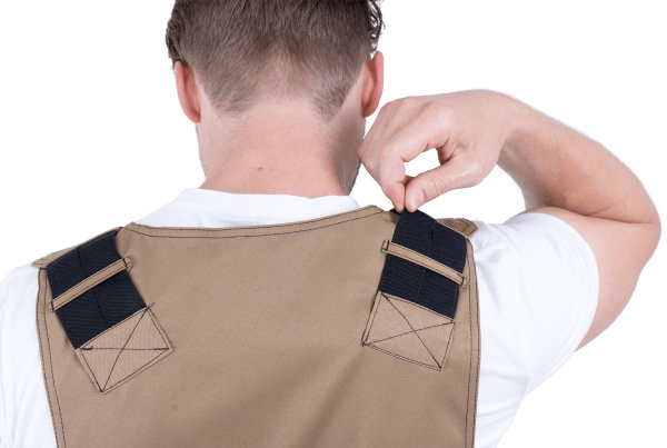 Костюм ДОКЕР с ПК (сафари/черный)