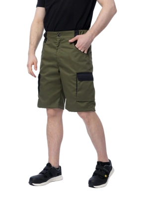 Шорты Brodeks KS 314 (хаки)