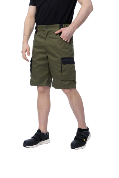 Шорты Brodeks KS 314 (хаки)