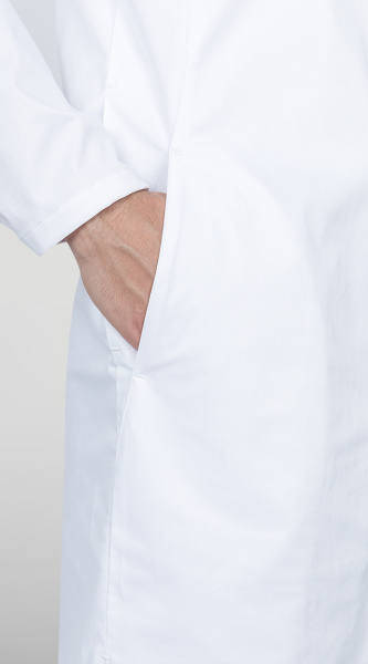 Халат ЛОРД (белый)