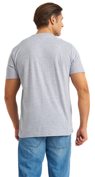 Футболка (серый)