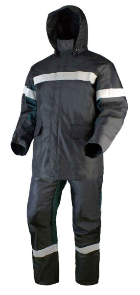 Костюм Автомойщика 70% влагозащитное покрытие (К-6115M