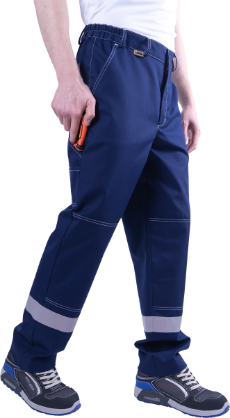 Брюки ТУРБО ВИЖН (синий)