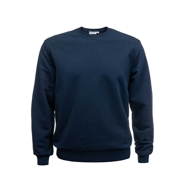 Толстовка REDFORT 355 петля-диагональ (т.синий)