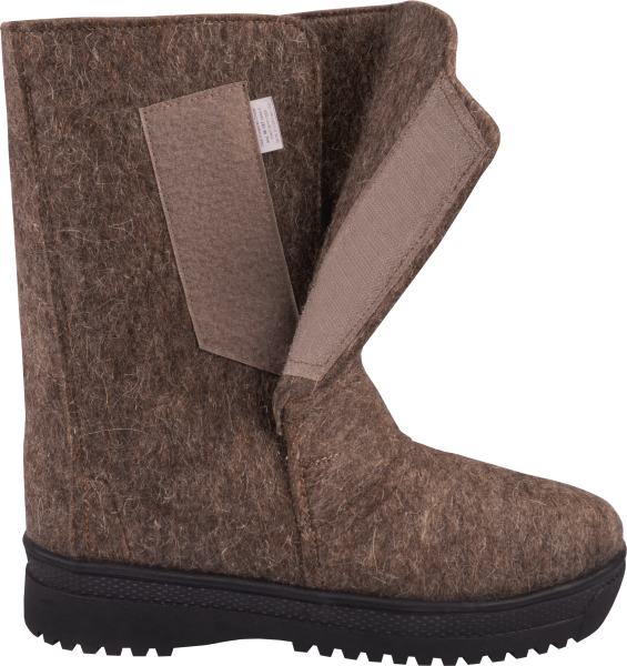 Сапоги войлочные