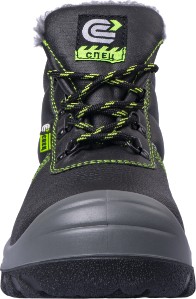 Ботинки СПЕЦ с МП и МС иск.мех