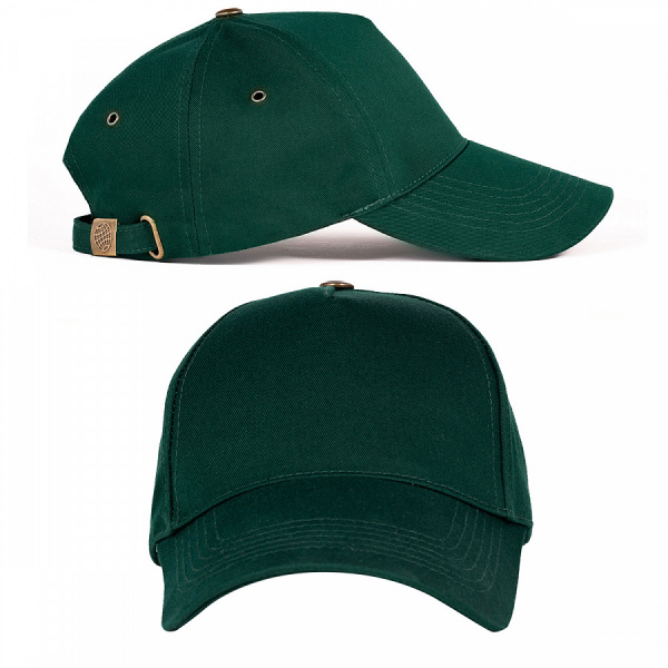 Бейсболка LEADER 100 (нм) (т.зеленый)