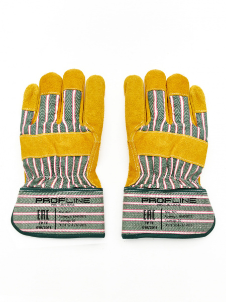 Перчатки PROFLINE BASE комбинированные