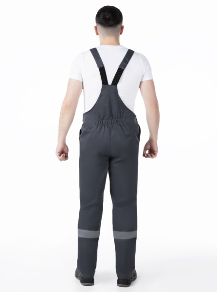 Костюм ЛЕГИОНЕР-2 СОП с ПК (т.серый/красный)