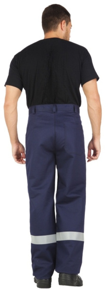 Костюм летний 10 кал/м2 легкий из огнезащитной ткани Banwear (куртка/пк.)