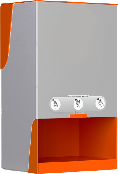 Бесконтактный дезинфектор NEXT UNO