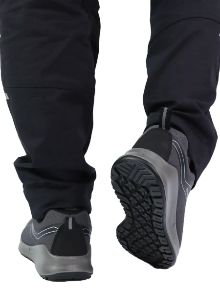 Полуботинки BRODEKS DRAGON ПУ/ПУ с КП (серый)