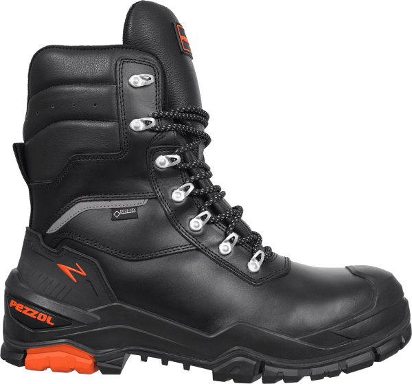 Ботинки PEZZOL™ VIKING высокий берец с КП и КС