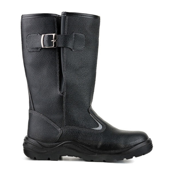 Сапоги ЛИДЕР 19 ПУ с МП