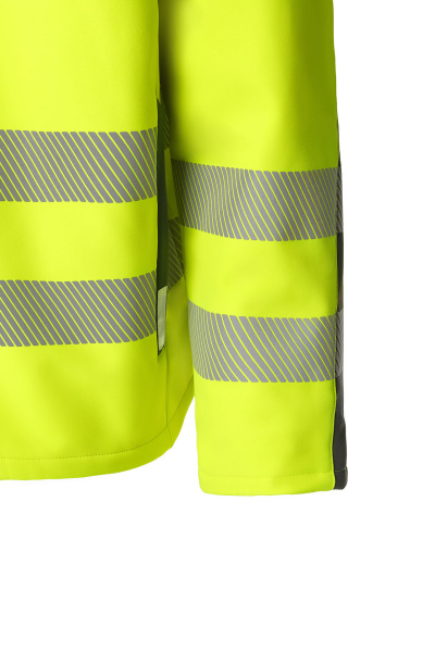 Куртка YURINOX Hi-Vis (Хай-Вис) Люминос (желтый)