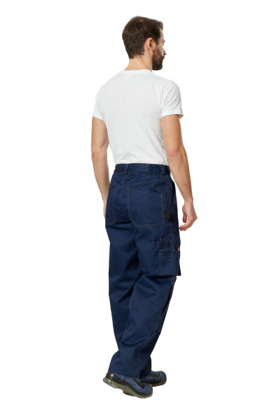 Брюки РОЛЬФ 2 (т.синий)