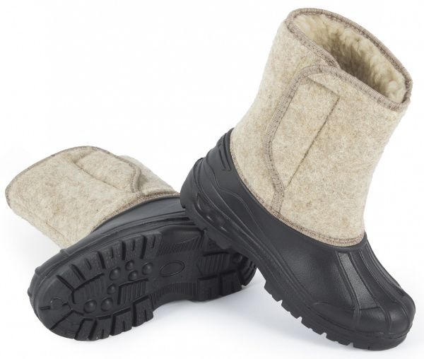 Сапоги АНГОРА ЭВА STEP войлочные