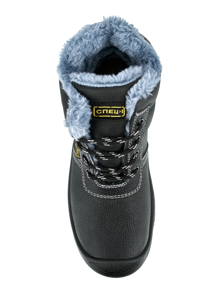 Ботинки СПЕЦ-1 с МП иск.мех