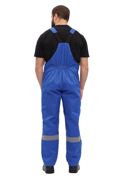 Костюм ЛЕГИОН с ПК (василек/т.синий)