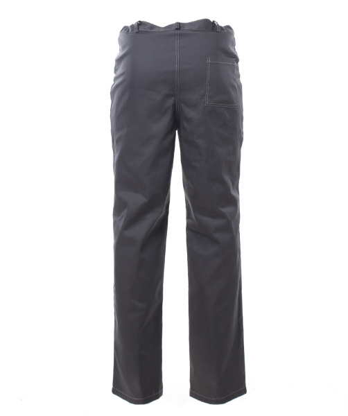 Костюм ВОЛГА женский (т.серый/св.серый)