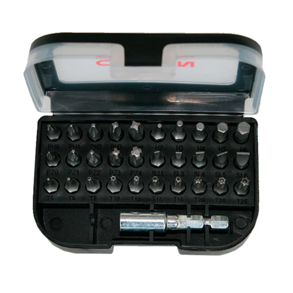 Аккумуляторный шуруповерт CROWN CT22025 3,6В Li-ion 1,3Ач 0-200об/мин