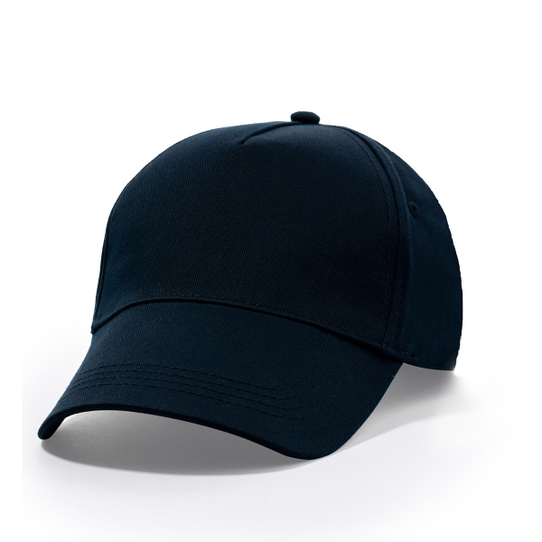 Бейсболки LEADER 70 (нм) (т.синий)