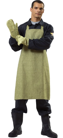 Фартук брезентовый
