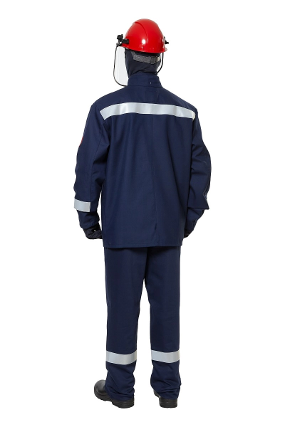 Костюм защитный от электродуги летний/демисезонный "СП04-ЛVII"