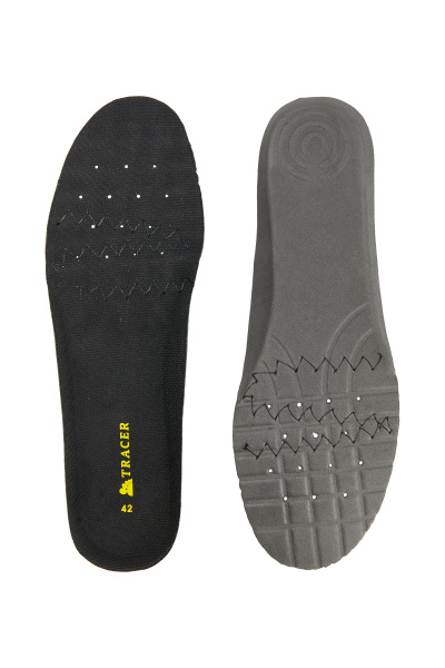 Полуботинки ТРЕЙСЕР-АКТИВ ПУ-ПУ с КП (синий/серый)