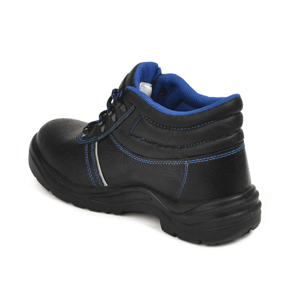 Ботинки ЛИДЕР 12РКВ ПУ-Нитрил с КП и КС