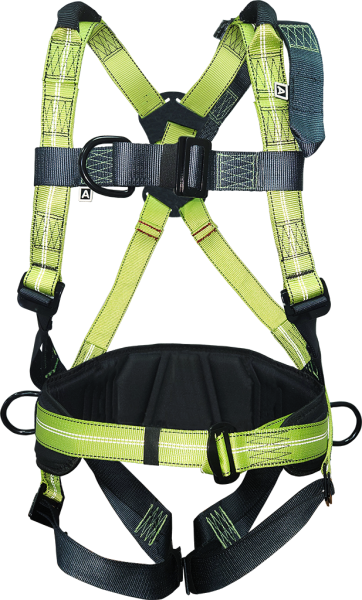 Страховочная привязь СП-04-01 КОМФОРТ