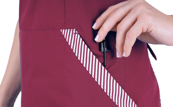 Униформа ВИКТОРИЯ (бордо)