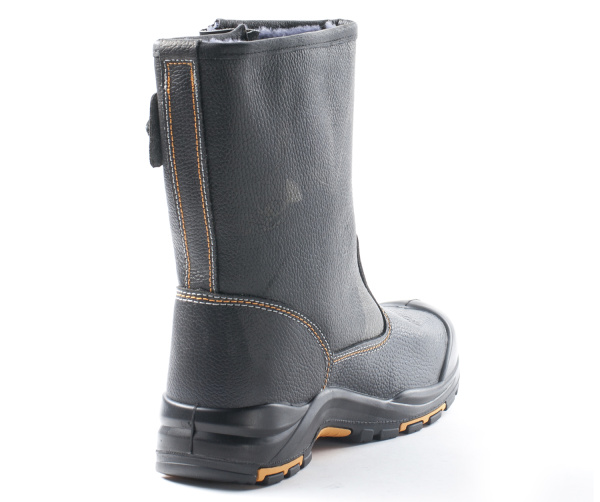 Сапоги ЭТАЛОН-ЭЛЕКТРА PL8-CW ПУ-НИТРИЛ зимние с ПП нат.мех