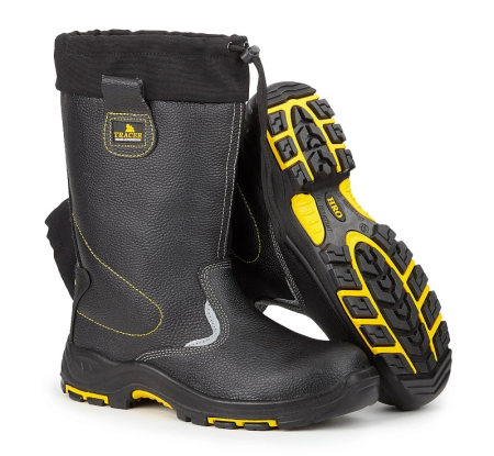 Сапоги ТРЕЙСЕР ПУ-Нитрил с КП и КС