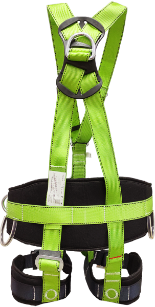 Страховочная привязь СП-10 (эргономичный кушак)